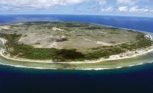 Острова Науру - горсть земли, окруженная водой