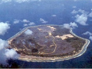 Острова Науру - горсть земли, окруженная водой